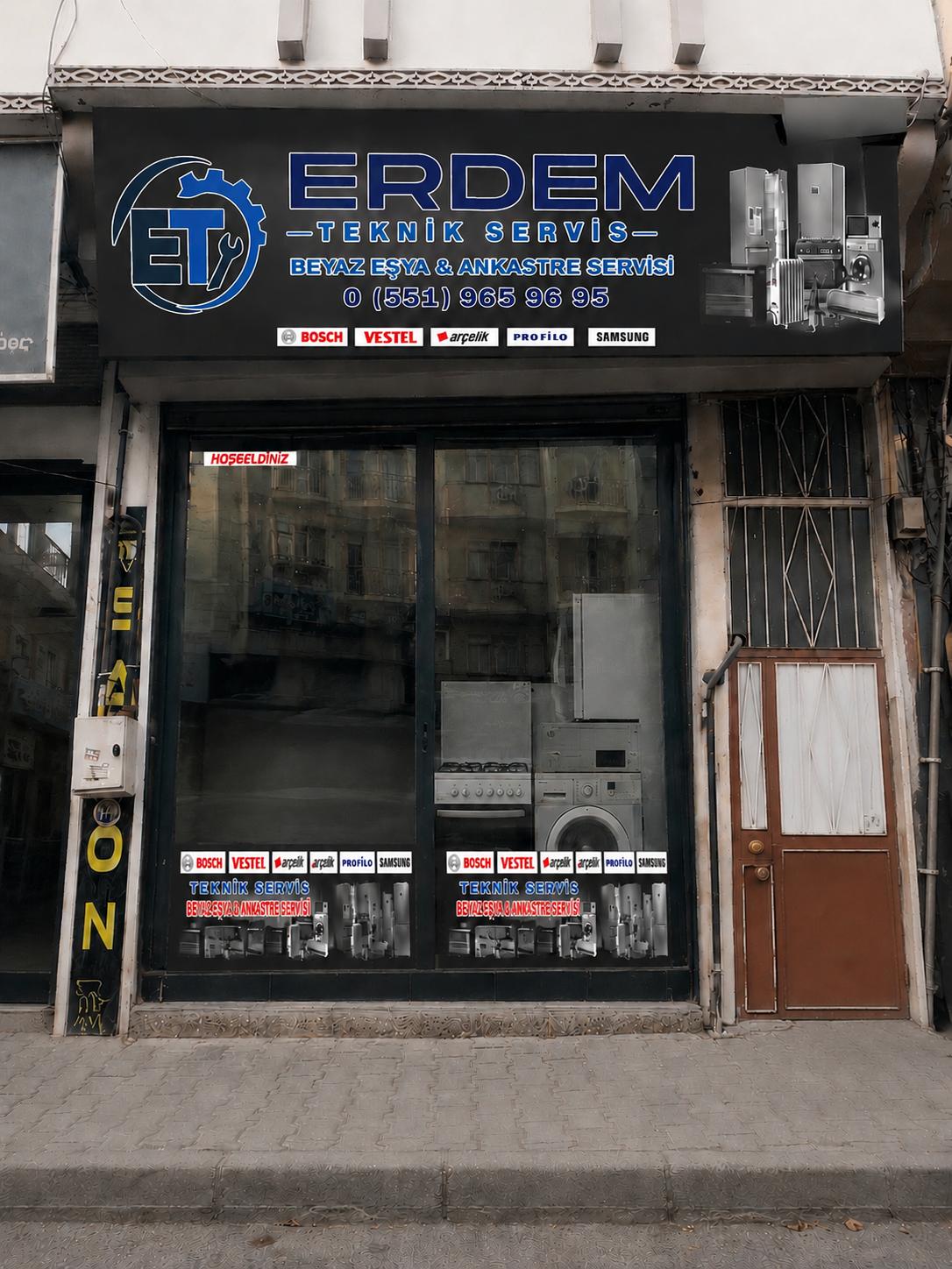 Erdem Teknik Servis galeri görseli 3